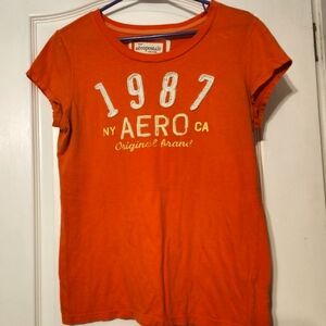 AEROPOSTALE WOMEN'S TEE, X-LARGE